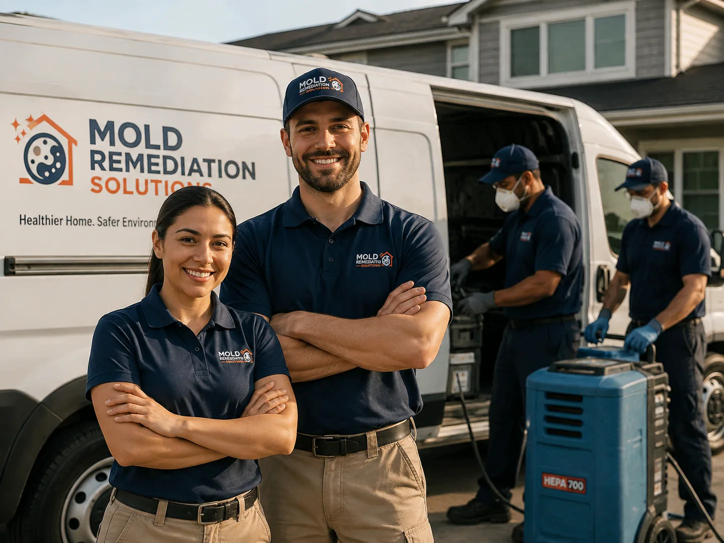 Mold Remediation company in White Plains, MD